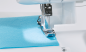 Mobile Preview: Brother 1034DX Overlock