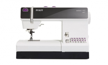 PFAFF™ select™ 4.2 - mechanische Nähmaschine