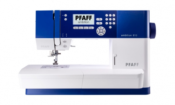 PFAFF® ambition™ 610 - Computer Nähmaschine